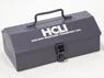 Jormungand HCLI Mountain Type Tool Box Gray (Anime Toy)