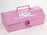 Jormungand HCLI Mountain Type Tool Box Pink (Anime Toy)