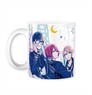 B-Project -Beat*Ambitious- Mug Cup MooNs (Anime Toy)