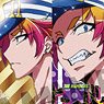 Nanbaka Can Badge Can Mirror Set Uno (Anime Toy)