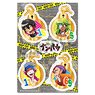 Nanbaka Masking Sticker A (Anime Toy)