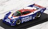 CALSONIC Nissan R90CP (#23) 1990 Le Mans (ミニカー)