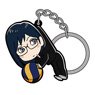 Haikyu!!: Karasuno High School vs Shiratorizawa Academy Kiyoko Shimizu Tsumamare Key Ring (Anime Toy)
