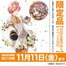 Idolish 7 Mitsuki Izumi Accessory Stand & Can Badge Set (Anime Toy)