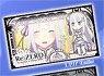 Re: Life in a Different World from Zero Black Aluminium Card Case Emila (Anime Toy)
