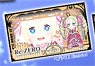Re: Life in a Different World from Zero Black Aluminium Card Case Beatrice (Anime Toy)