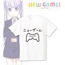NEW GAME! ニューゲームTシャツ M (キャラクターグッズ)