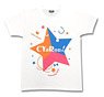 Love Live! Sunshine!! Unit Logo T-Shirts CYaRon M (Anime Toy)