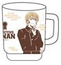 Detective Conan Stacking Mug Cup Toru Amuro (Anime Toy)