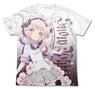 魔法少女育成計画 スノーホワイト フルグラフィックTシャツ WHITE XL (キャラクターグッズ)