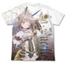 魔法少女育成計画 ラ・ピュセル フルグラフィックTシャツ WHITE XL (キャラクターグッズ)