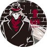 Detective Conan Polyca Badge Vol.3 Gin (Anime Toy)