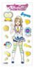 Love Live! Sunshine!! Metallic Seal Aozora Jumping Heart Ver. Hanamaru Kunikida (Anime Toy)