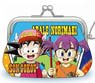 Dragon Ball x Arale-chan Coin Purse Comic (Anime Toy)