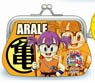 Dragon Ball x Arale-chan Coin Purse Reversible (Anime Toy)