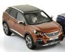 Peugeot 3008 GT 2016 Metallic Copper (Diecast Car)