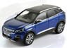 Peugeot 3008 GT 2016 Magnetic Blue (Diecast Car)