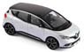 Renault Scenic 2016 White/Black (Diecast Car)