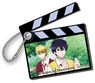 Fukigen na Mononokean Best Shot Key Ring Looking for a Ring (Anime Toy)