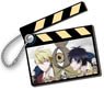 Fukigen na Mononokean Best Shot Key Ring Nobo (Anime Toy)