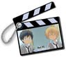 ReLIFE Best Shot Key Ring Kaizaki & Oga (Anime Toy)