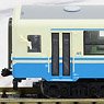 KIHA32 New Color (w/Rearview Mirror) Round Light (2-Car Set) (Model Train)