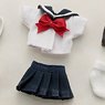 Cu-poche Extra School Set (Sailor Uniform) (PVC Figure)