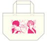 Fukigen na Mononokean Mini Tote Bag Pink (Anime Toy)