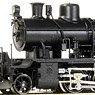 Yubari Railway No.14 Steam Locomotive Kit (Unassembled Kit) (Model Train)
