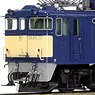 1/80(HO) J.N.R. Electric Locomotive Type EF64 7,8,9th Edition Model (Without EG) (Unassembled Kit) (Model Train)