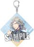 Uta no Prince-sama Maji Love Revolutions Acrylic Key Ring [Camus] (Anime Toy)