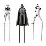 Star Wars Food Pick Set Imperial Force (Anime Toy)
