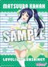 [Love Live! Sunshine!!] B5 Clear Sheet Part.2 [Kanan Matsuura] (Anime Toy)