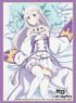 Bushiroad Sleeve Collection HG Vol.1140 Re: Life in a Different World from Zero [Emilia] Part.2 (Card Sleeve)