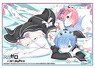 Bushiroad Sleeve Collection HG Vol.1142 Re: Life in a Different World from Zero [Rem & Ram] (Card Sleeve)