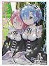 Bushiroad Sleeve Collection HG Vol.1143 Re: Life in a Different World from Zero [Rem & Ram] Part.2 (Card Sleeve)