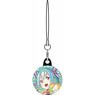 Band Yarouze! Can Badge Strap Cure2tron Mint (Anime Toy)