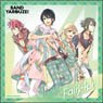 Band Yarouze! Microfiber Fairy April (Anime Toy)