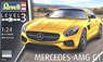 Mercedes AMG GT (Model Car)