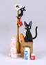 Kiki`s Delivery Service NOS-28 Nose Character Kiki`s Delivery Service (Anime Toy)