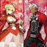 Fate/EXTELLA トレーディングポスター 8個セット (キャラクターグッズ)