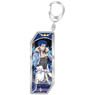 Fate/Grand Order Servant Key Ring 23 Caster/Cu Chulainn (Anime Toy)