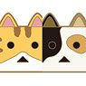 Nyanboard Rubber Magnet Set (Set of 10, 2 Pieces Each) (Anime Toy)