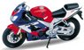 Honda CBR900RR Fireblade (Red / Blue / White) (Diecast Car)