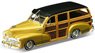Chevrolet Fleetmaster 1948 (Gold) (Diecast Car)