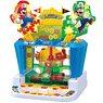New Super Mario Bros. Wii U crunch GET! Coin Rush Tower (Board Game)