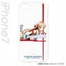 Sword Art Online iPhone7 Easy Hard Case Asuna (Anime Toy)