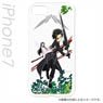 Sword Art Online iPhone7 Easy Hard Case Yui & Kirito (Anime Toy)