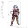 Sword Art Online II iPhone7 Easy Hard Case Sinon (GGO) (Anime Toy)
