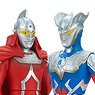 Ultraman Seven & Ultraman Zero 50th Special Set (Character Toy)